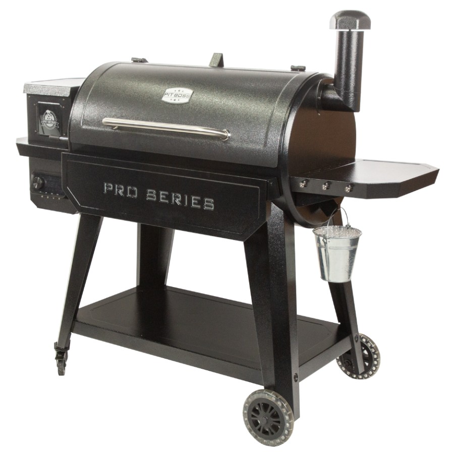 additioanl image for  Pit Boss PRO 1150 - incl. WiFi 